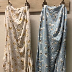 Cooper Pearl Crib Sheets